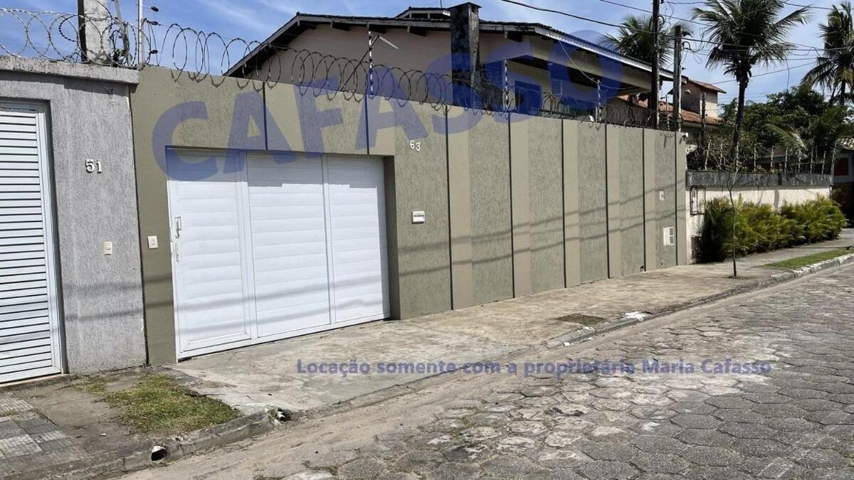 과루자 Casa Pe Na Areia Com Piscina A 10Mts Enseada 빌라 외부 사진