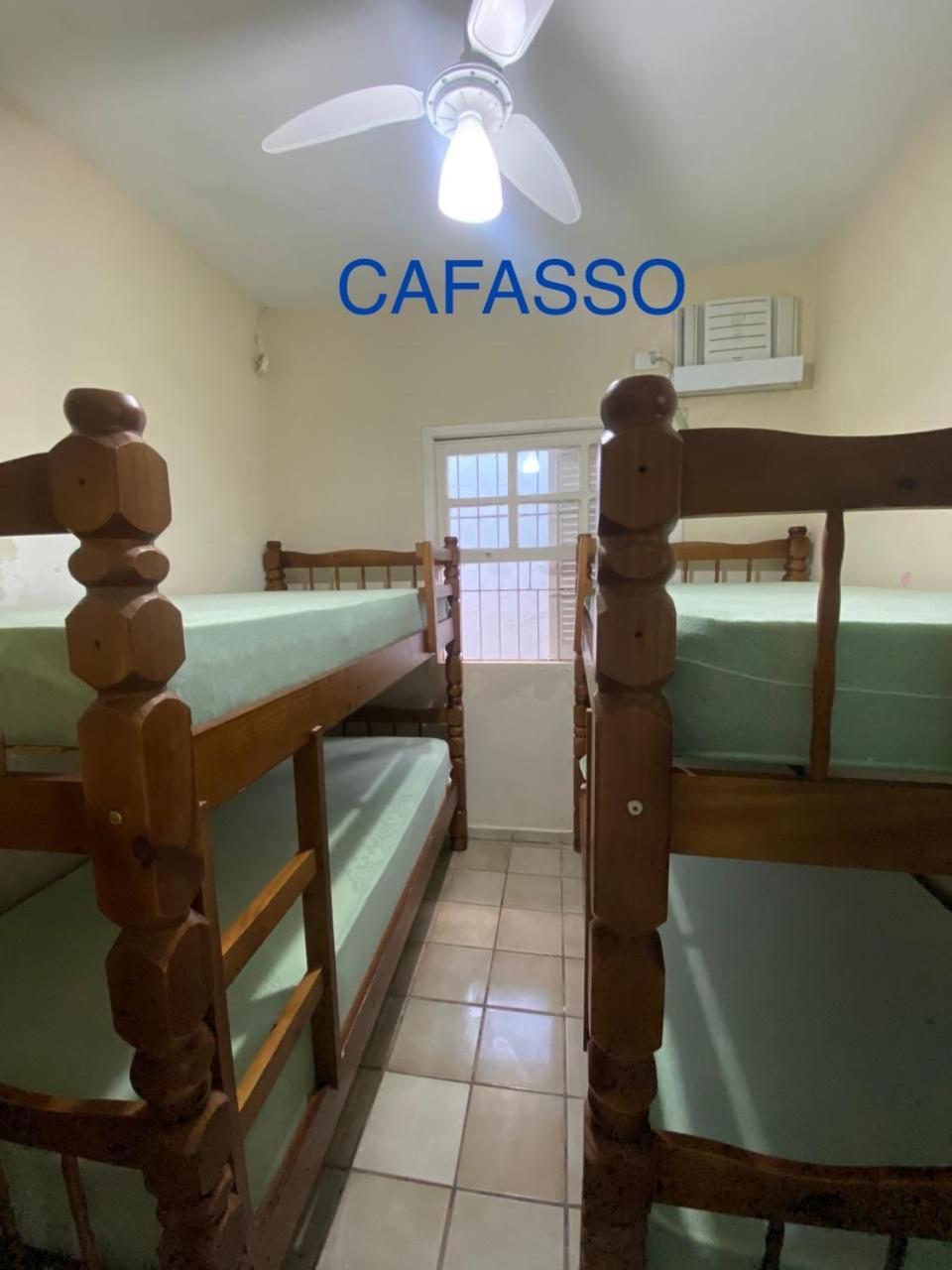 과루자 Casa Pe Na Areia Com Piscina A 10Mts Enseada 빌라 외부 사진