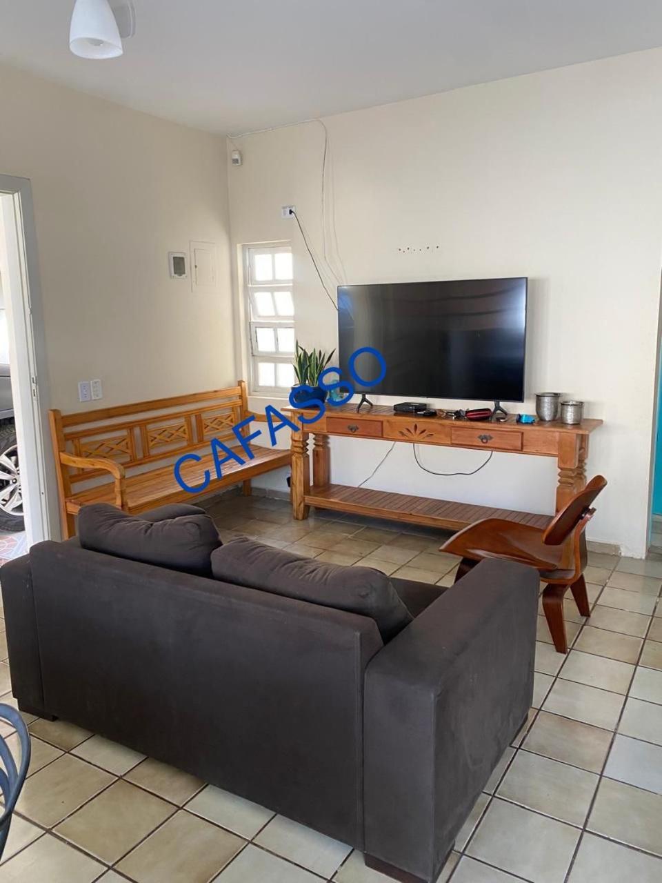 과루자 Casa Pe Na Areia Com Piscina A 10Mts Enseada 빌라 외부 사진